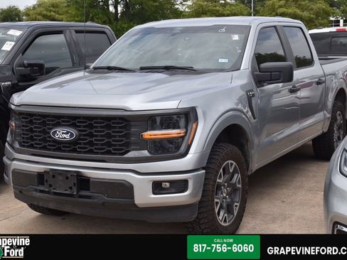 Used 2024 Ford F150 STX RWD image 1