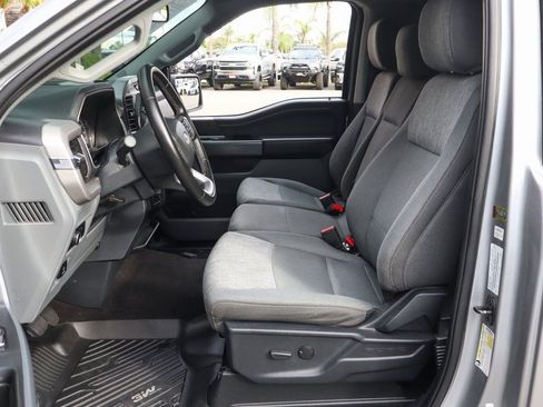 Used 2023 Ford F150 XLT w/ Equipment Group 301A Mid image 16