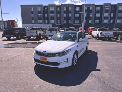 Used 2016 Kia Optima EX w/ Premium Package