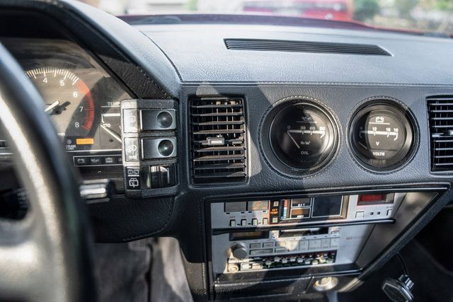 Used 1987 Nissan 300ZX Hatchback RWD image 38