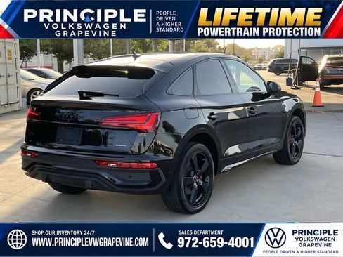 Used 2023 Audi Q5 2.0T Premium Plus w/ Premium Plus Package AWD/4WD image 8