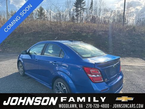 Used 2019 Chevrolet Sonic LT w/ RS Package image 4