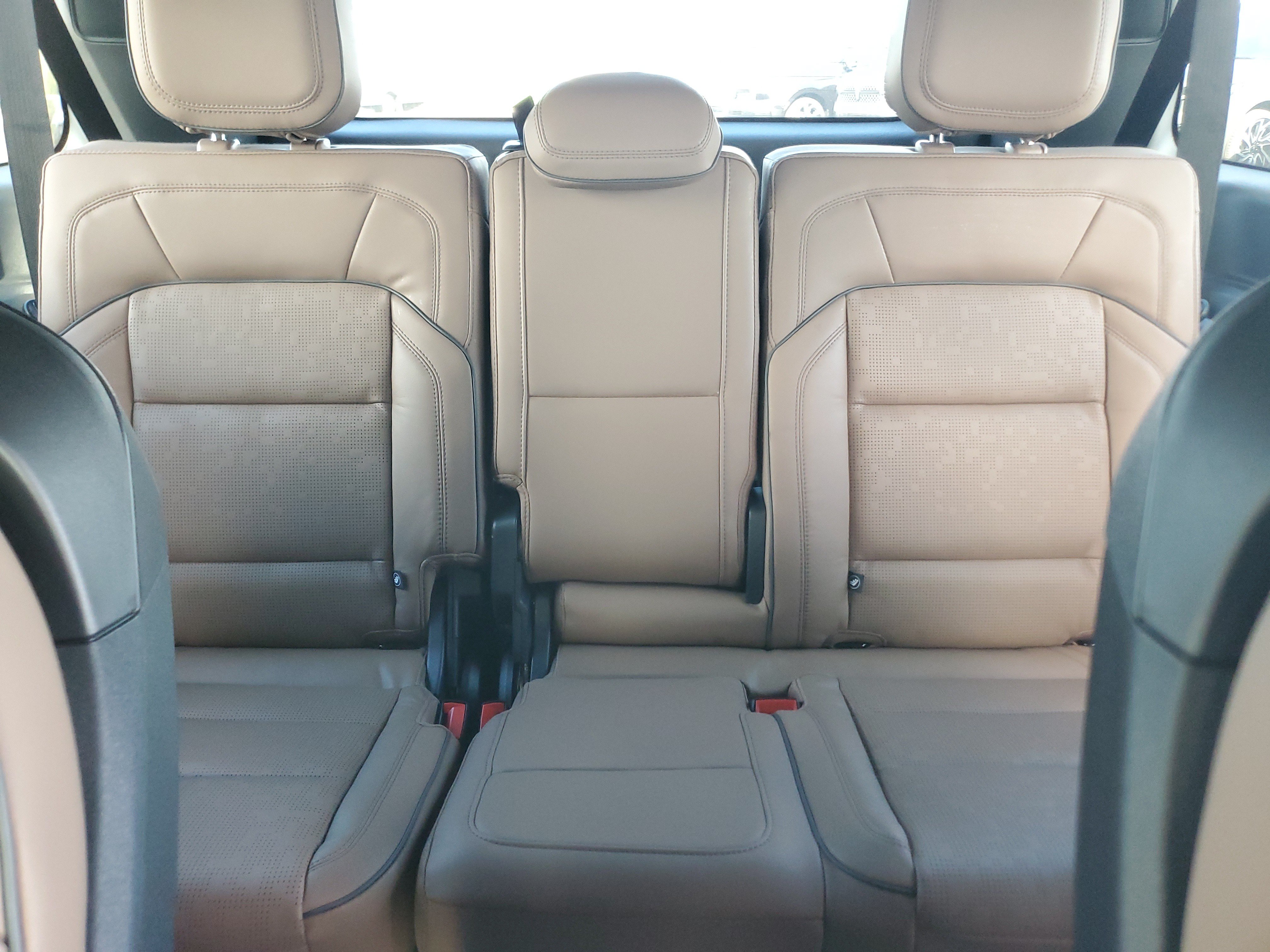 New 2027 Lincoln Navigator L Black Label AWD/4WD image 32
