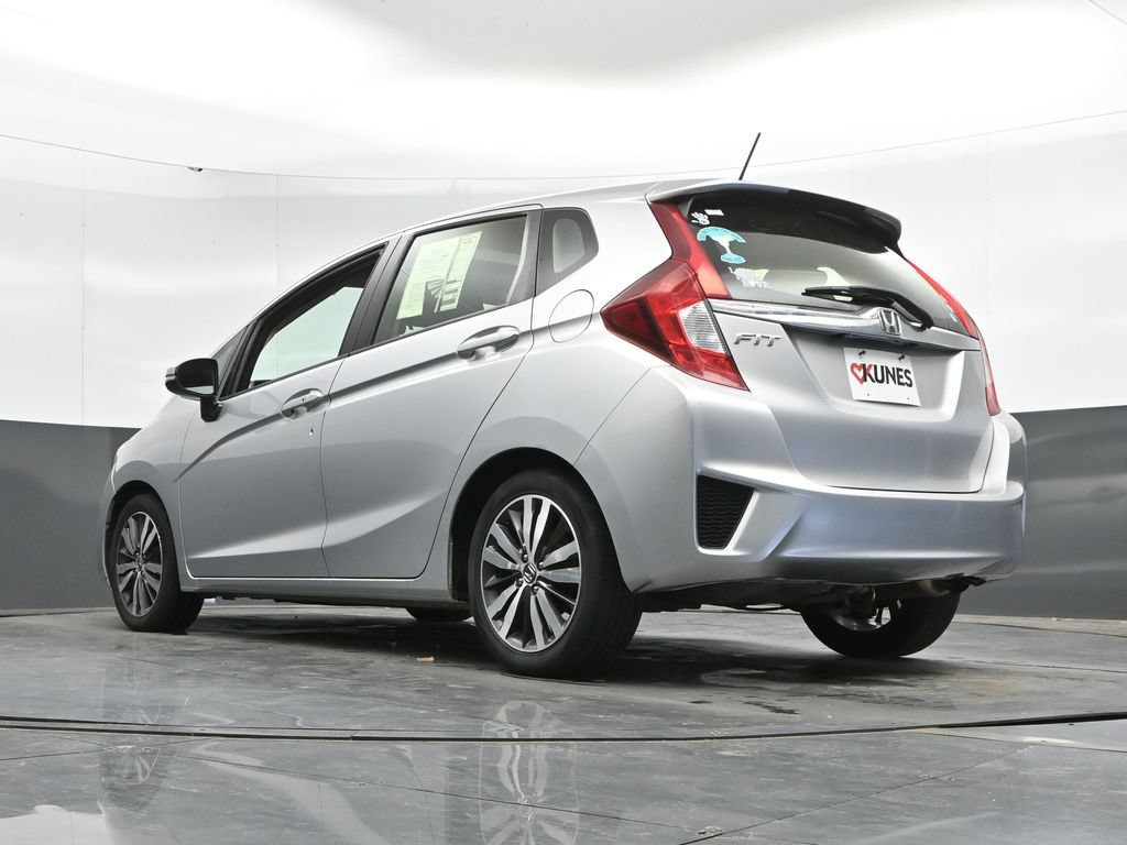 Used 2016 Honda Fit EX image 37