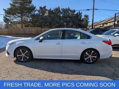Used 2018 Subaru Legacy 2.5i Limited image 7