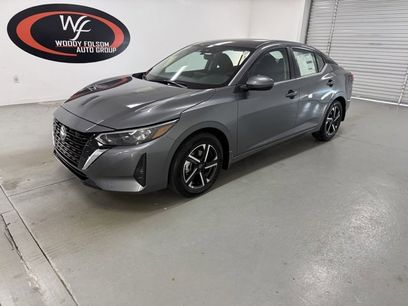 New 2025 Nissan Sentra SV