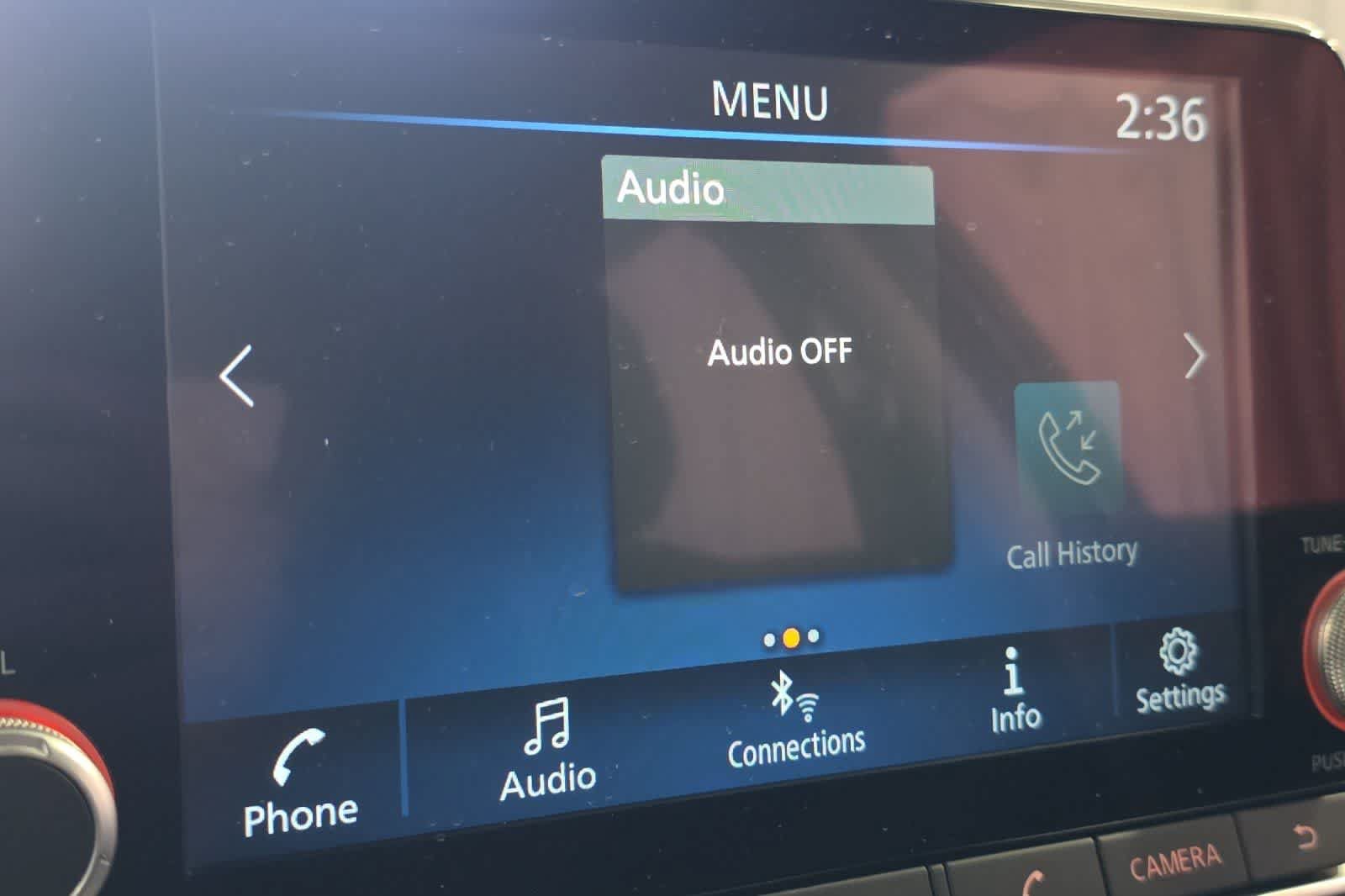 Used 2024 Nissan Sentra SV FWD image 19