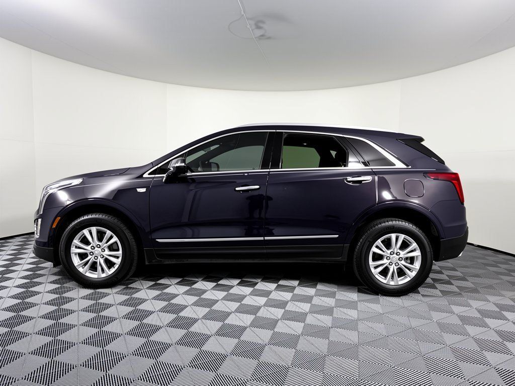 Used 2024 Cadillac XT5 Luxury w/ LPO, Floor Liner Package FWD image 2