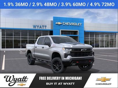 New 2026 Chevrolet Silverado 1500 LT Trail Boss w/ Convenience Package II