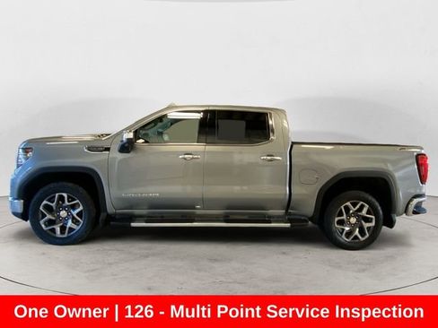 Used 2024 GMC Sierra 1500 SLT w/ SLT Premium Plus Package image 2