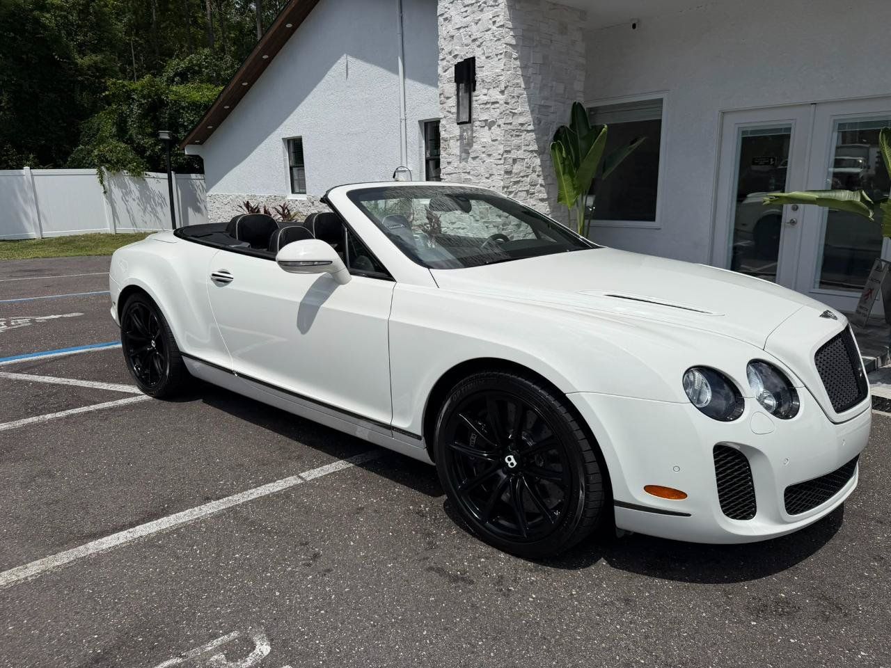 Used 2011 Bentley Continental GT Supersports AWD/4WD image 20
