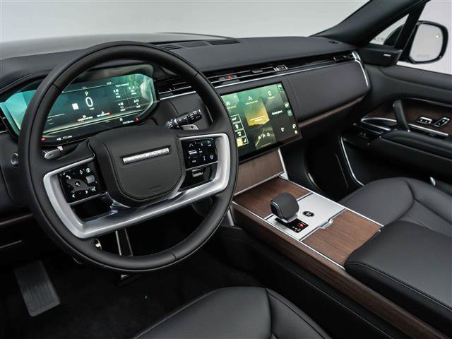 New 2026 Land Rover Range Rover SE AWD/4WD image 16