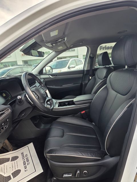 Used 2025 Hyundai Palisade SEL AWD/4WD image 17