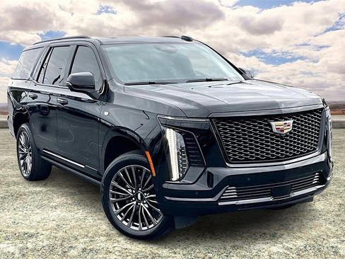 Certified 2025 Cadillac Escalade Sport Platinum w/ LPO, Floor Liner Package image 1