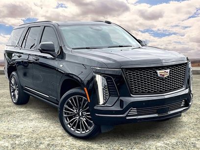 Certified 2025 Cadillac Escalade Sport Platinum w/ LPO, Floor Liner Package