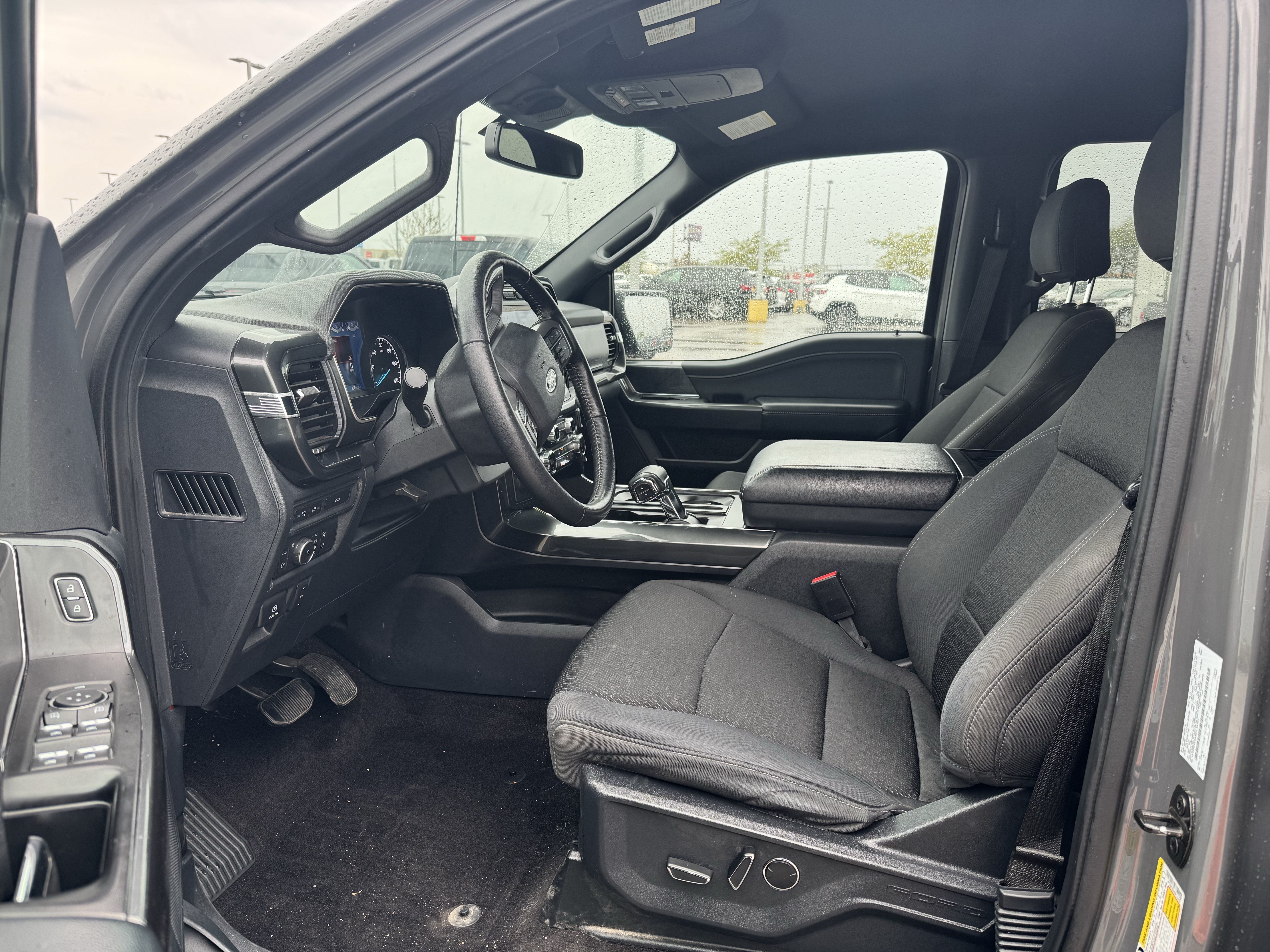 Used 2021 Ford F150 XLT w/ Equipment Group 302A High AWD/4WD image 8