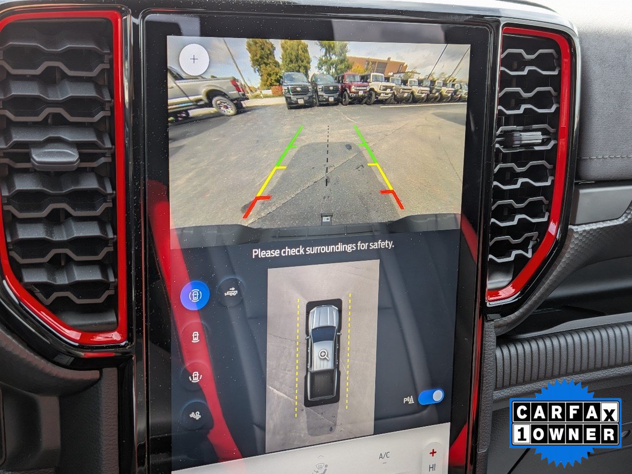 Used 2025 Ford Ranger Raptor AWD/4WD image 22