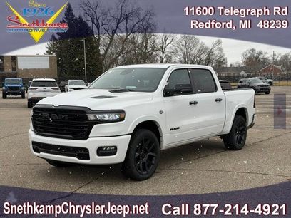 New 2026 RAM 1500 Laramie