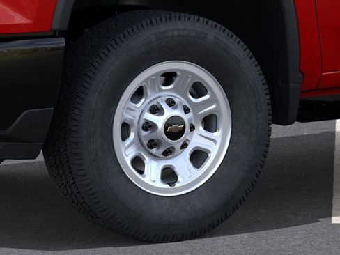 New 2026 Chevrolet Silverado 2500 W/T w/ WT Convenience Package image 10