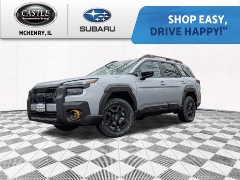 New 2026 Subaru Outback Wilderness image 1