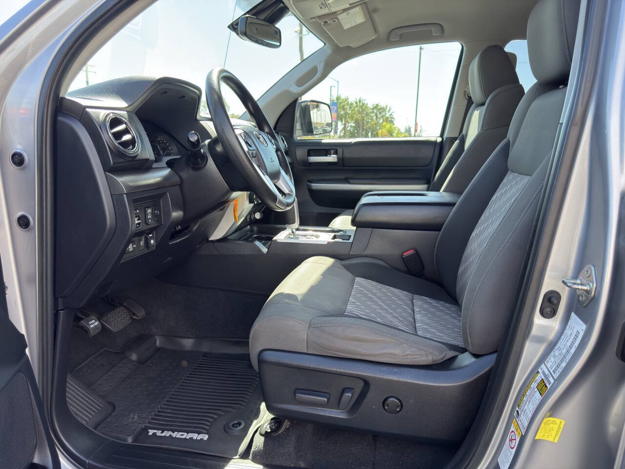 Used 2018 Toyota Tundra SR5 w/ TRD Off Road Package AWD/4WD image 10