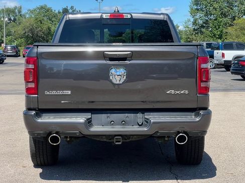 Used 2021 RAM 1500 Laramie w/ Sport Appearance Package AWD/4WD image 42