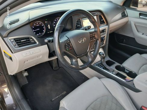 Used 2015 Hyundai Sonata Sport w/ Option Group 04 FWD image 7