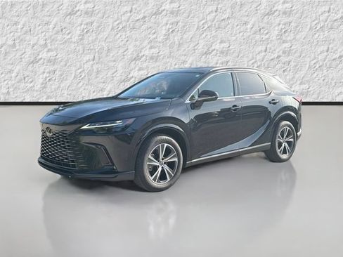Used 2025 Lexus RX 350 Premium w/ Accessory Package (Z1) FWD image 7