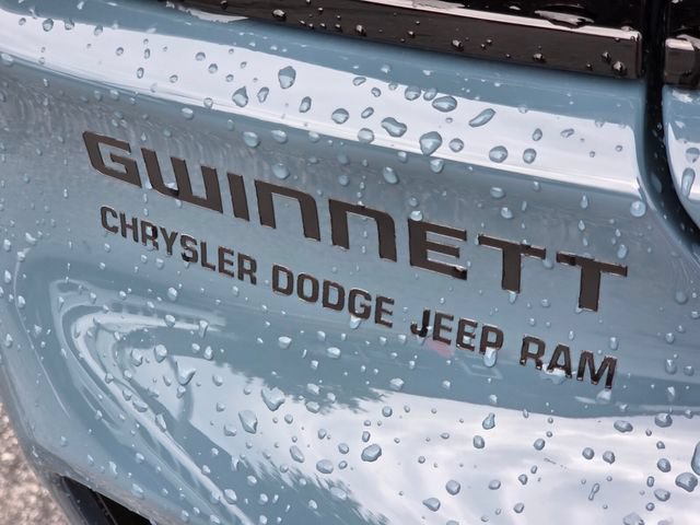 New 2026 Dodge Charger R/T w/ Driver Convenience Group AWD/4WD image 27