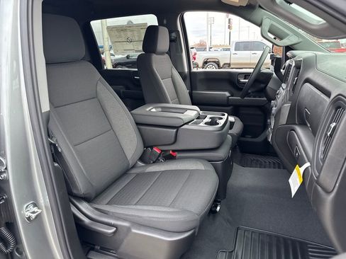 New 2026 Chevrolet Silverado 2500 Custom w/ Custom Value Package image 13