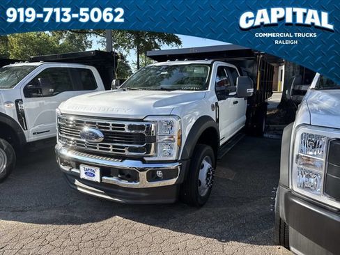 New 2026 Ford F450 XL RWD image 7