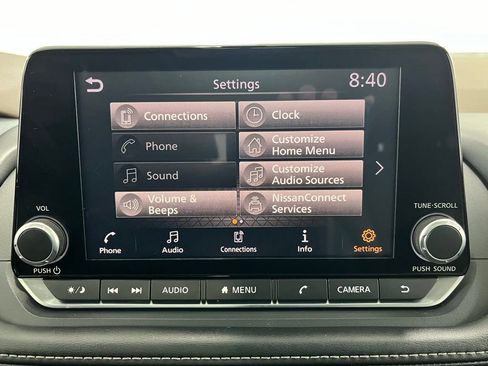 Used 2021 Nissan Rogue SV AWD/4WD image 19