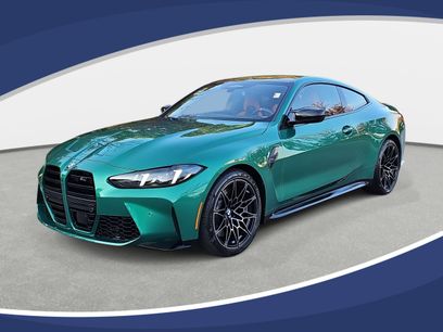 New 2026 BMW M4 Competition