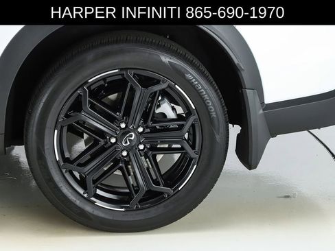Certified 2026 INFINITI QX60 Sport w/ Dark Cargo Package AWD/4WD image 7