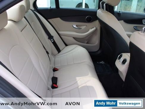 Used 2017 Mercedes-Benz C 300 4MATIC Sedan image 22
