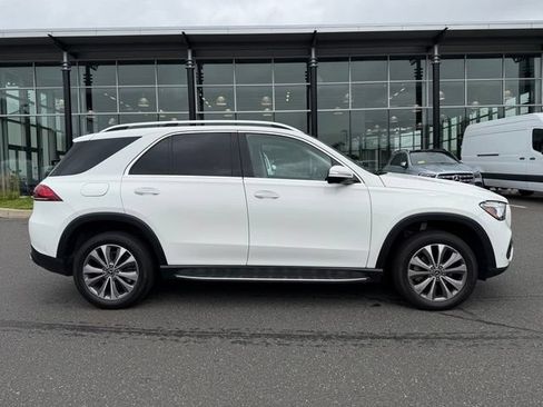 Used 2023 Mercedes-Benz GLE 350 4MATIC image 8