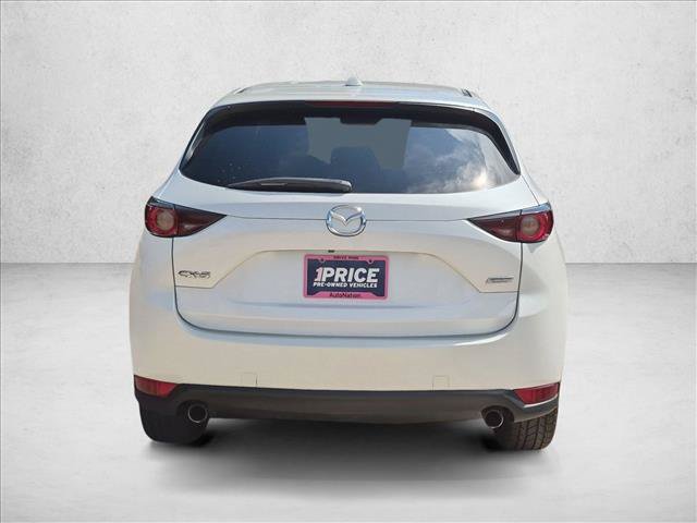 Used 2018 MAZDA CX-5 Touring FWD image 7