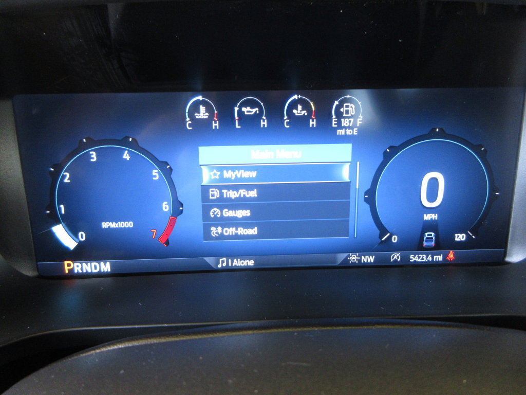 Certified 2025 Ford F150 STX RWD image 18