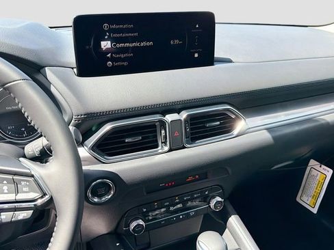 New 2025 MAZDA CX-5 AWD 2.5 S w/ Preferred Package image 28