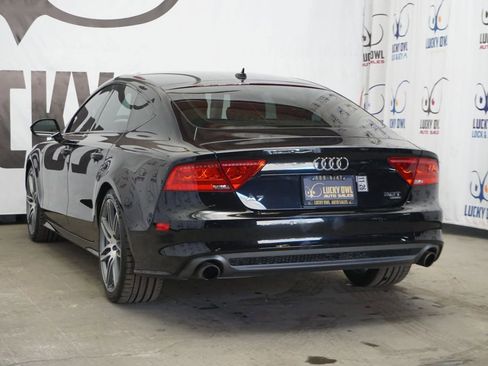 Used 2014 Audi A7 3.0T Prestige w/ Prestige Package image 4
