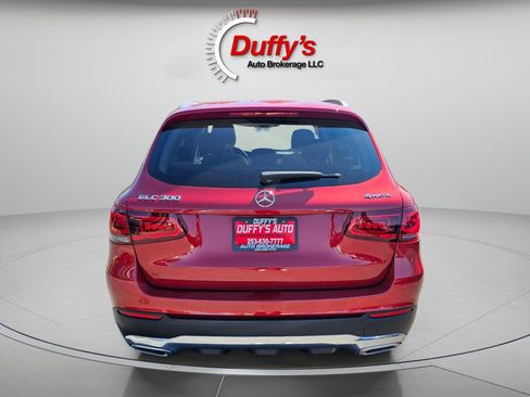 Used 2021 Mercedes-Benz GLC 300 4MATIC image 18