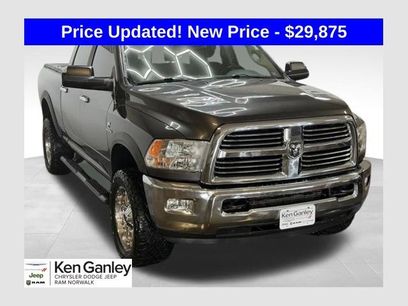 Used 2018 RAM 2500 Big Horn