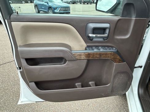 Used 2018 Chevrolet Silverado 1500 LT w/ All Star Edition AWD/4WD image 14