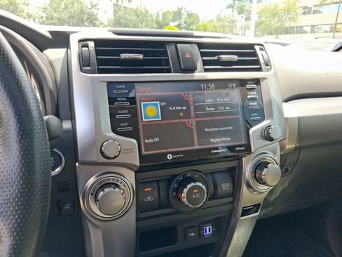 Used 2024 Toyota 4Runner SR5 Premium w/ Moonroof Package RWD image 20
