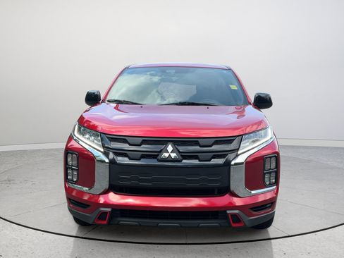 Used 2021 Mitsubishi Outlander Sport Black Edition FWD image 3