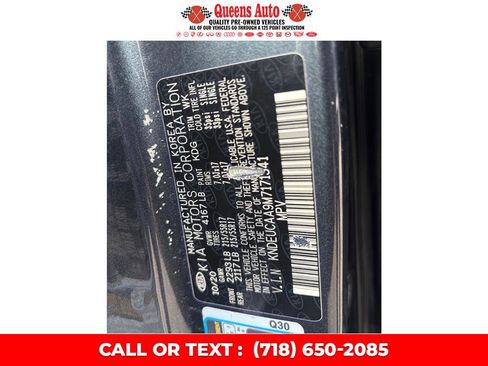 Used 2021 Kia Seltos S AWD/4WD image 24