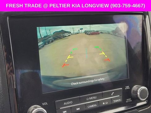 Used 2022 Nissan Frontier SV image 25