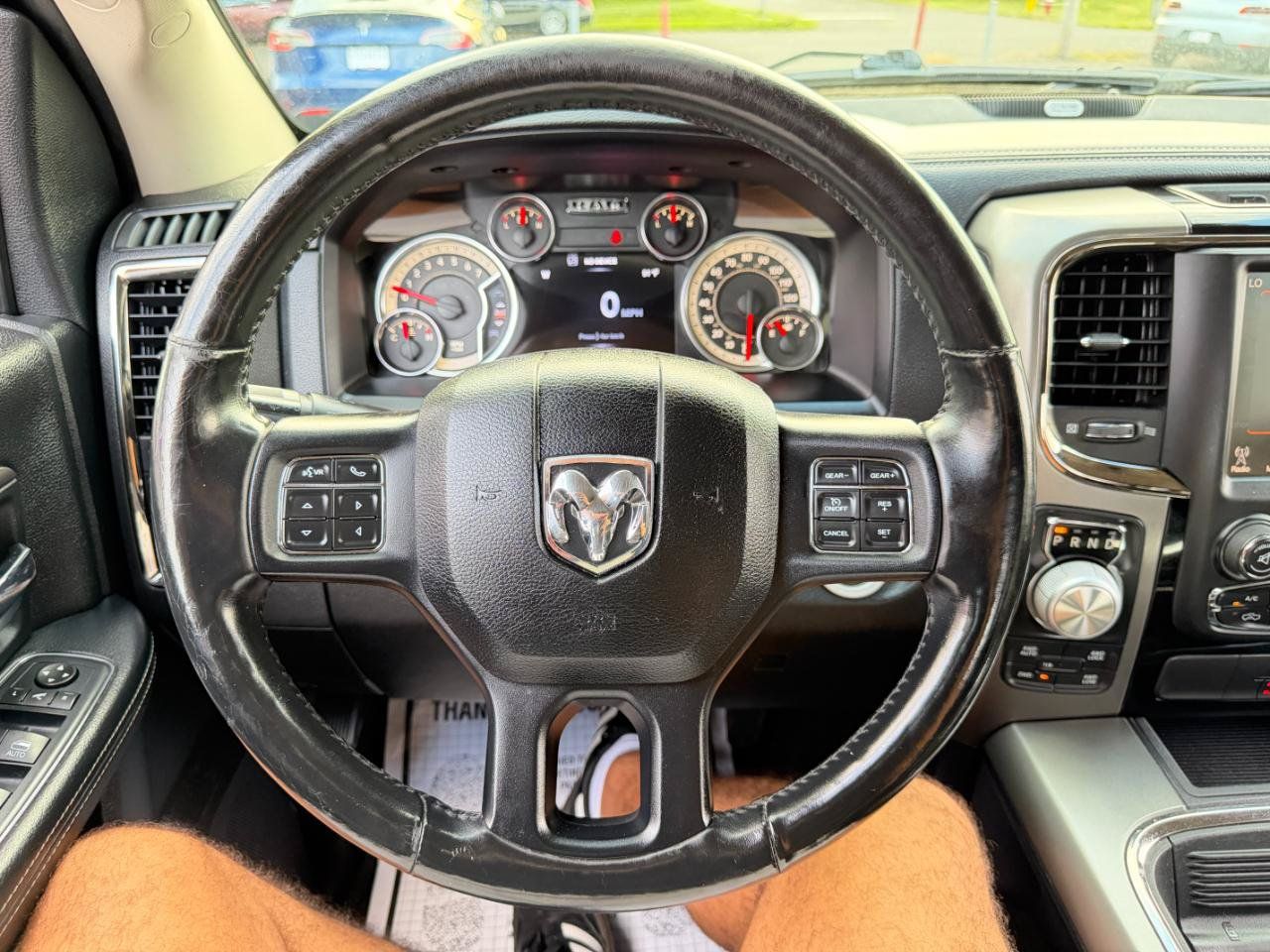 Used 2016 RAM 1500 Sport w/ Black Ram 1500 Sport Group AWD/4WD image 73