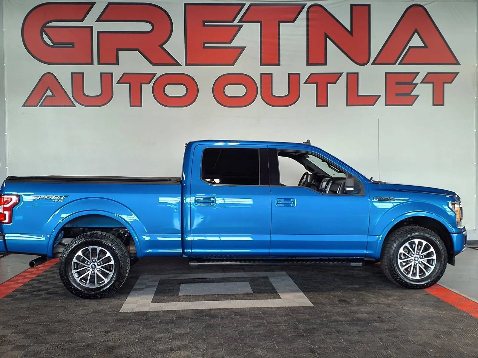 Used 2020 Ford F150 XLT w/ Equipment Group 301A Mid AWD/4WD image 1