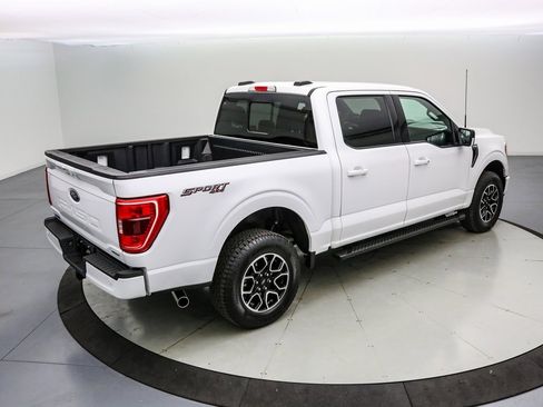 Certified 2023 Ford F150 XLT w/ Equipment Group 302A High image 4